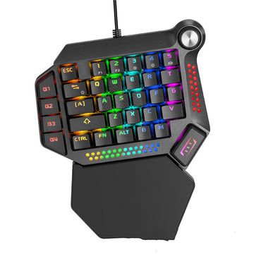 RGB Mini Gaming Keyboard